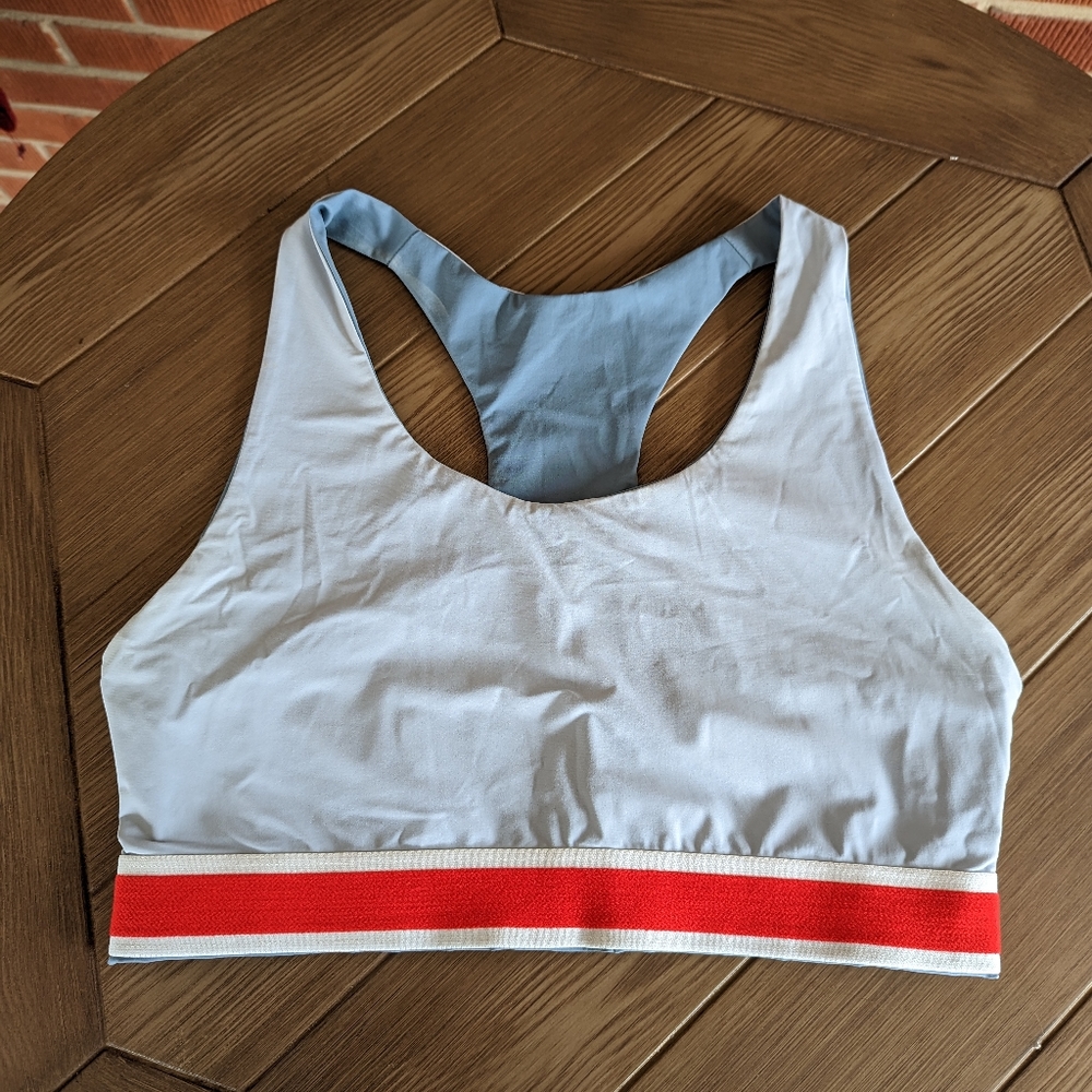 Tracksmith Run Cannonball Run Bra